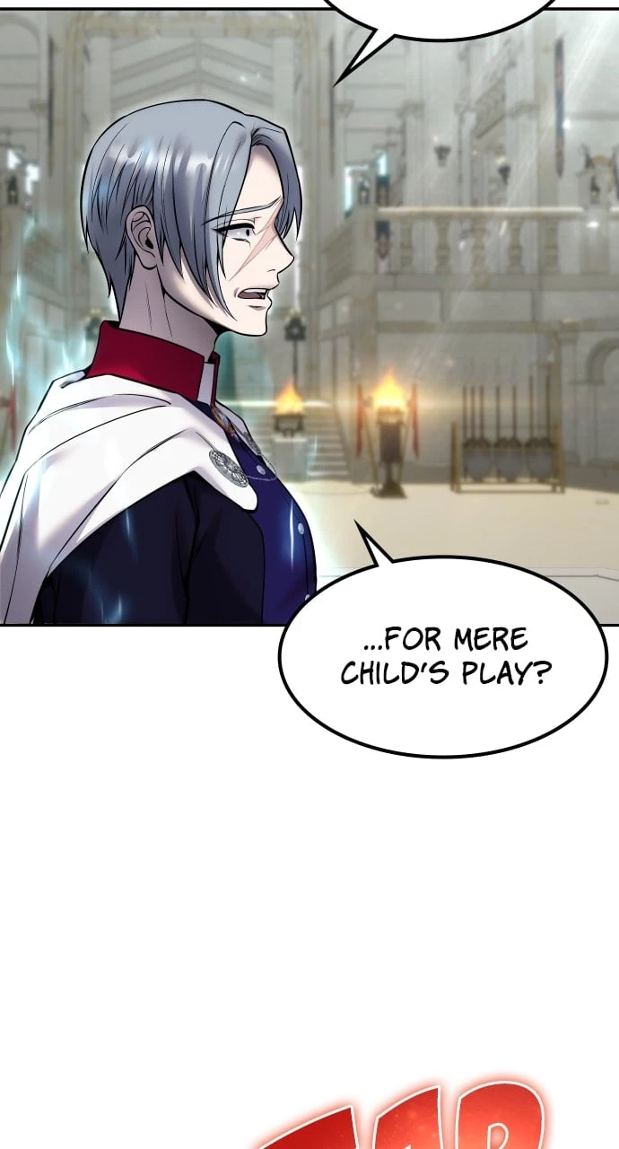 Secretly More Powerful than the Hero Chapter 28 - 33