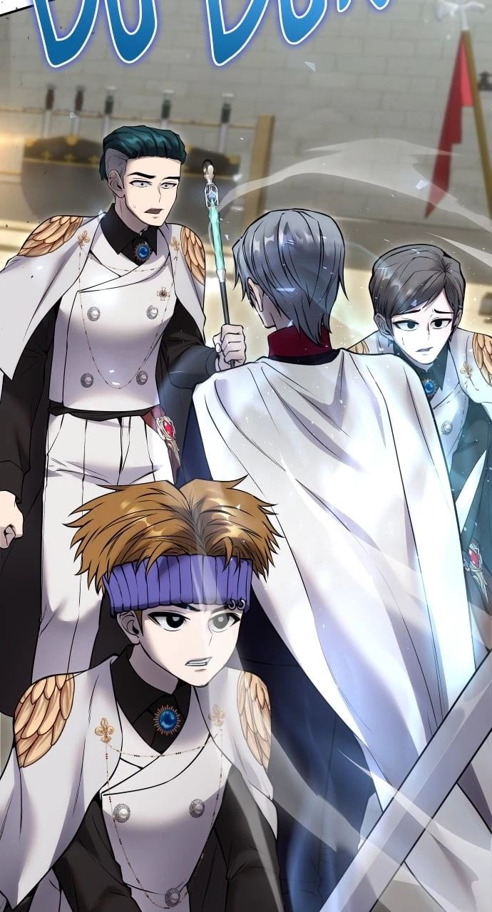 Secretly More Powerful than the Hero Chapter 28 - 35