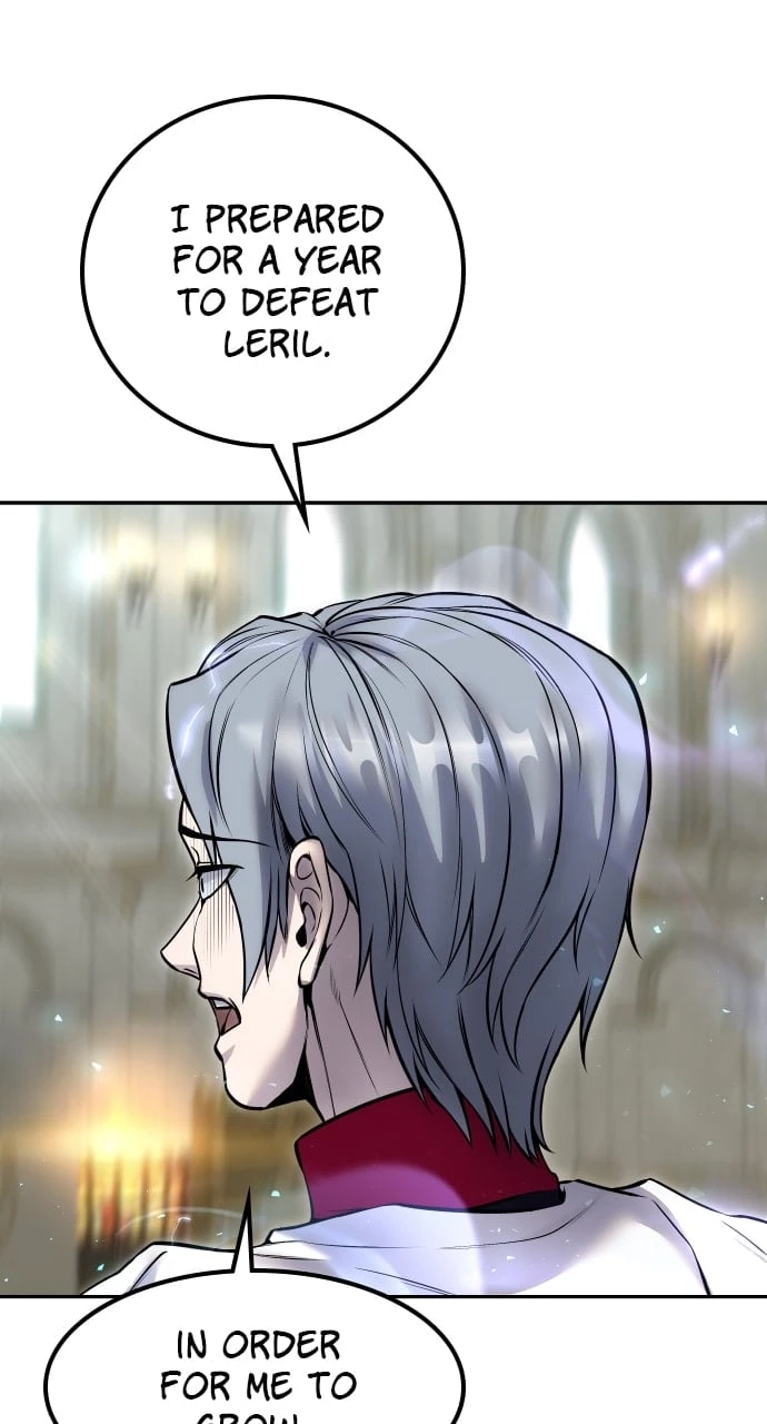 Secretly More Powerful than the Hero Chapter 28 - 38