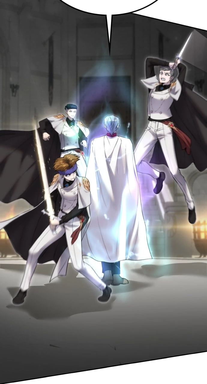 Secretly More Powerful than the Hero Chapter 28 - 40