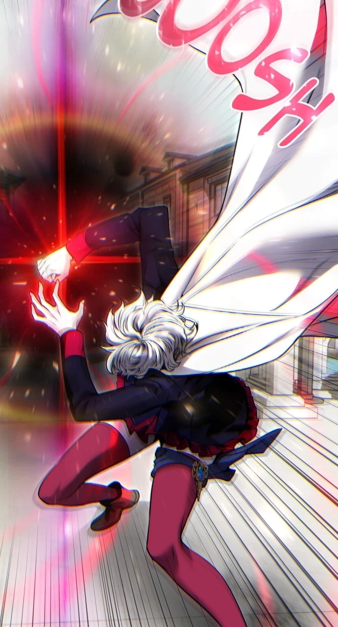 Secretly More Powerful than the Hero Chapter 26 - 2