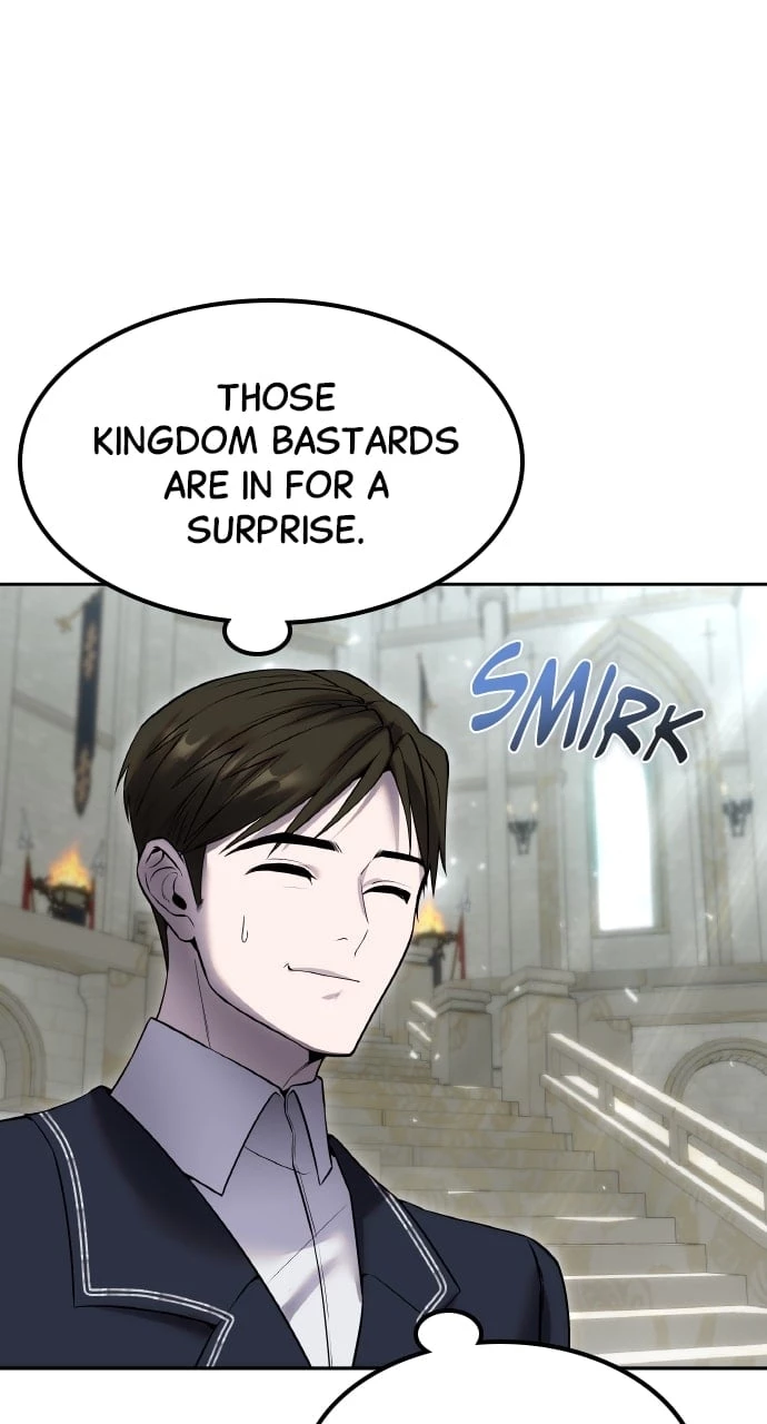 Secretly More Powerful than the Hero Chapter 27 - 45