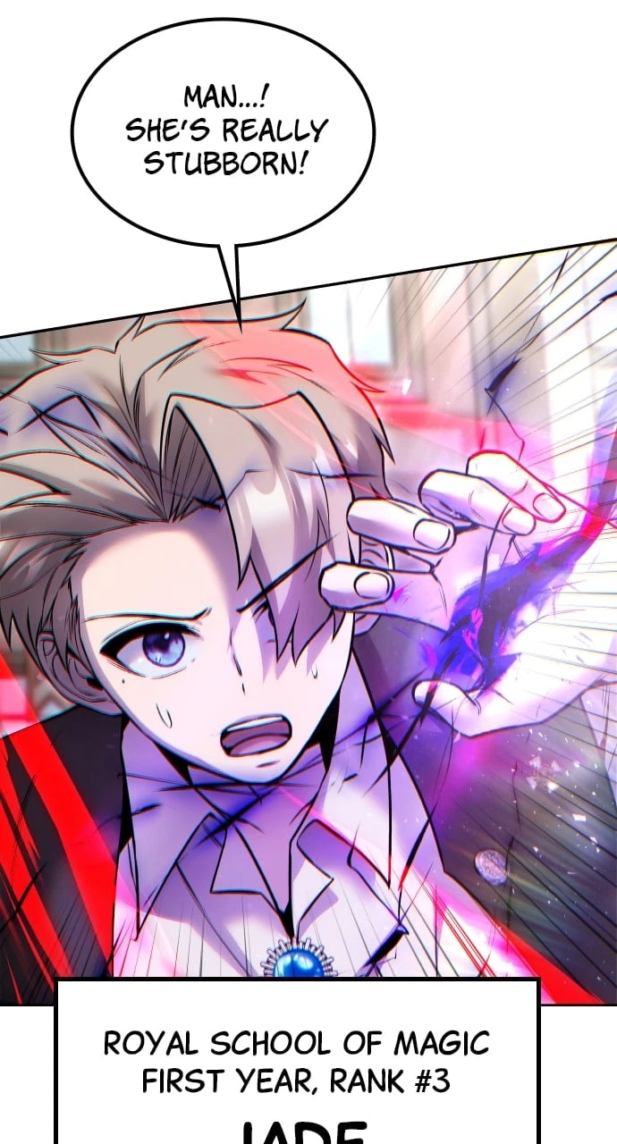 Secretly More Powerful than the Hero Chapter 26 - 4
