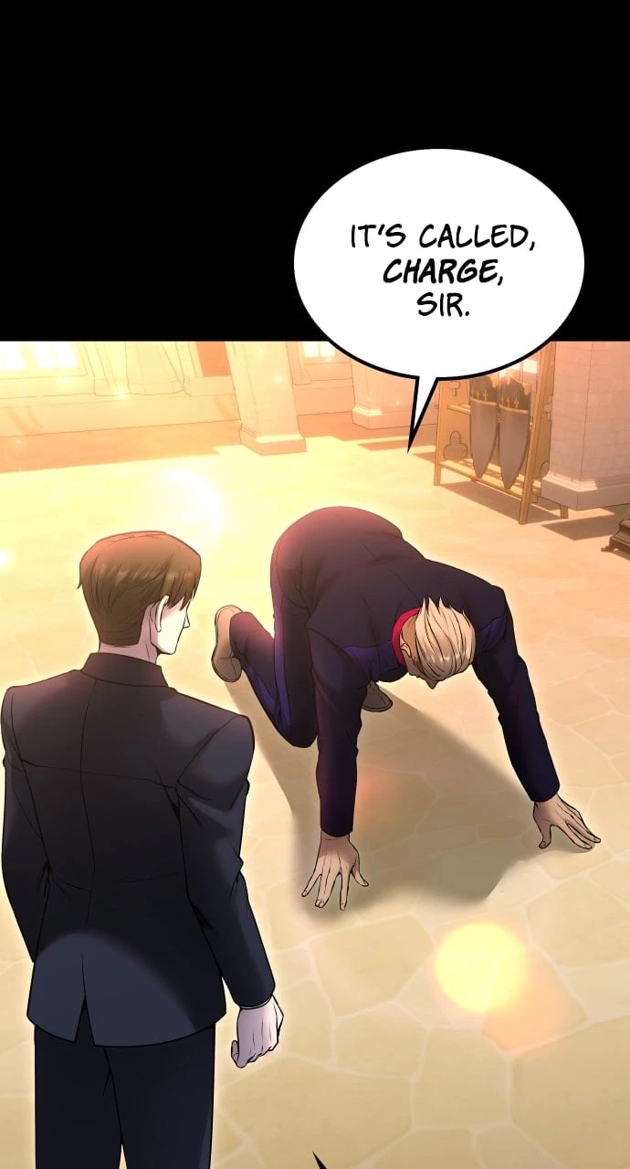 Secretly More Powerful than the Hero Chapter 27 - 47