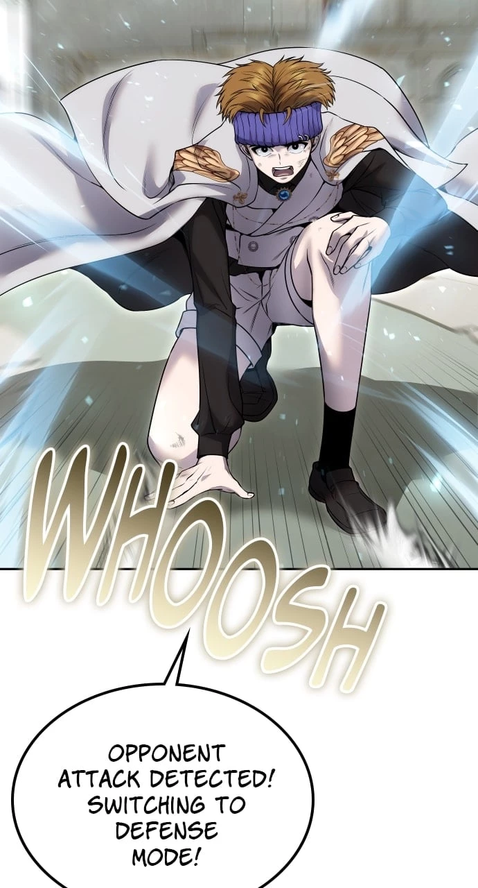 Secretly More Powerful than the Hero Chapter 28 - 45