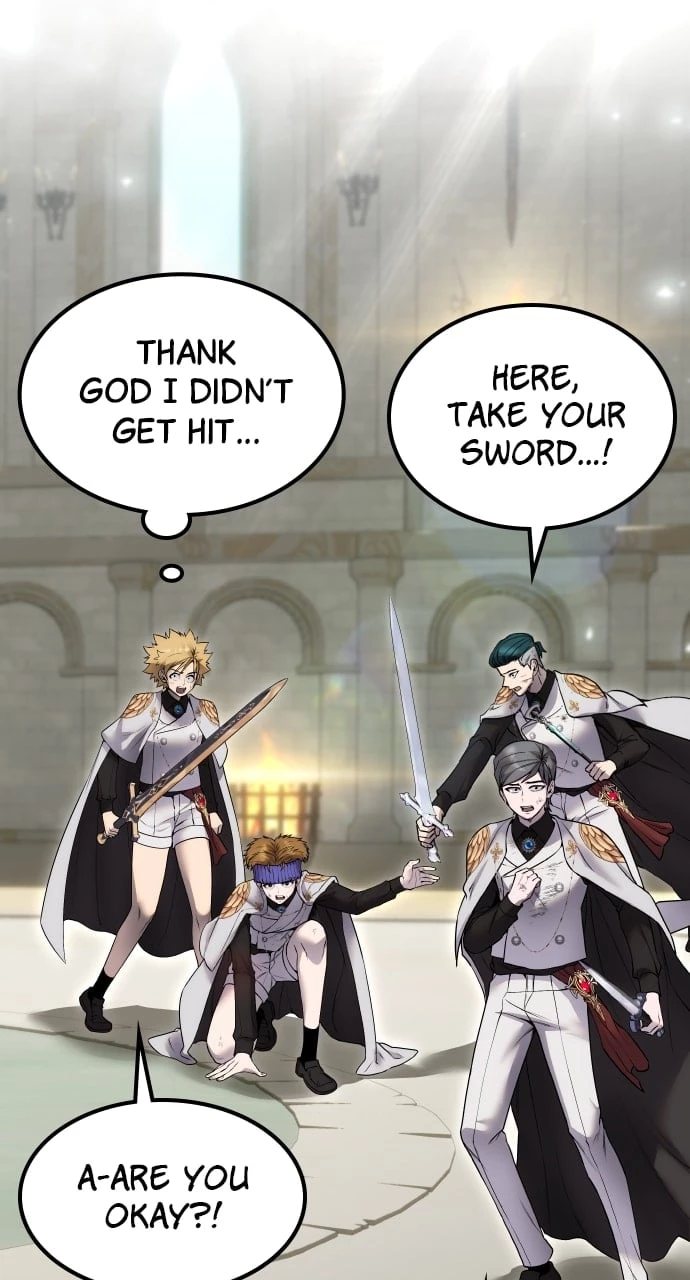 Secretly More Powerful than the Hero Chapter 28 - 48