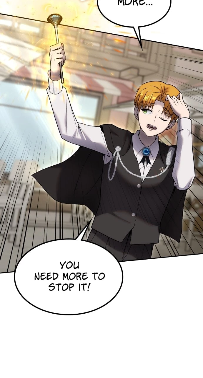 Secretly More Powerful than the Hero Chapter 26 - 9
