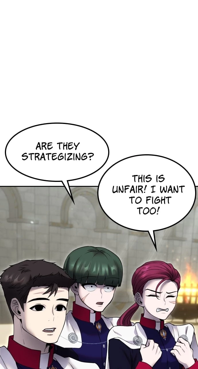 Secretly More Powerful than the Hero Chapter 28 - 55
