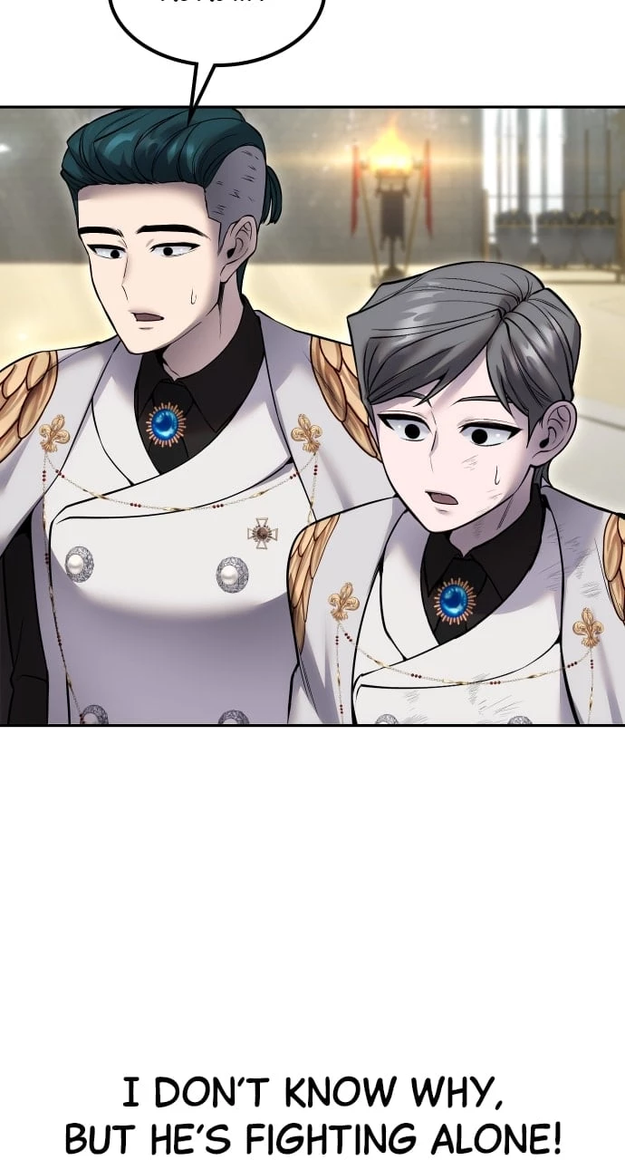 Secretly More Powerful than the Hero Chapter 28 - 61