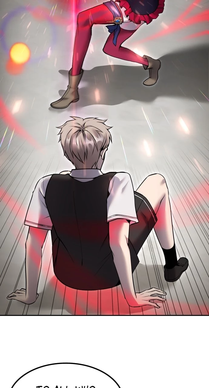 Secretly More Powerful than the Hero Chapter 26 - 21