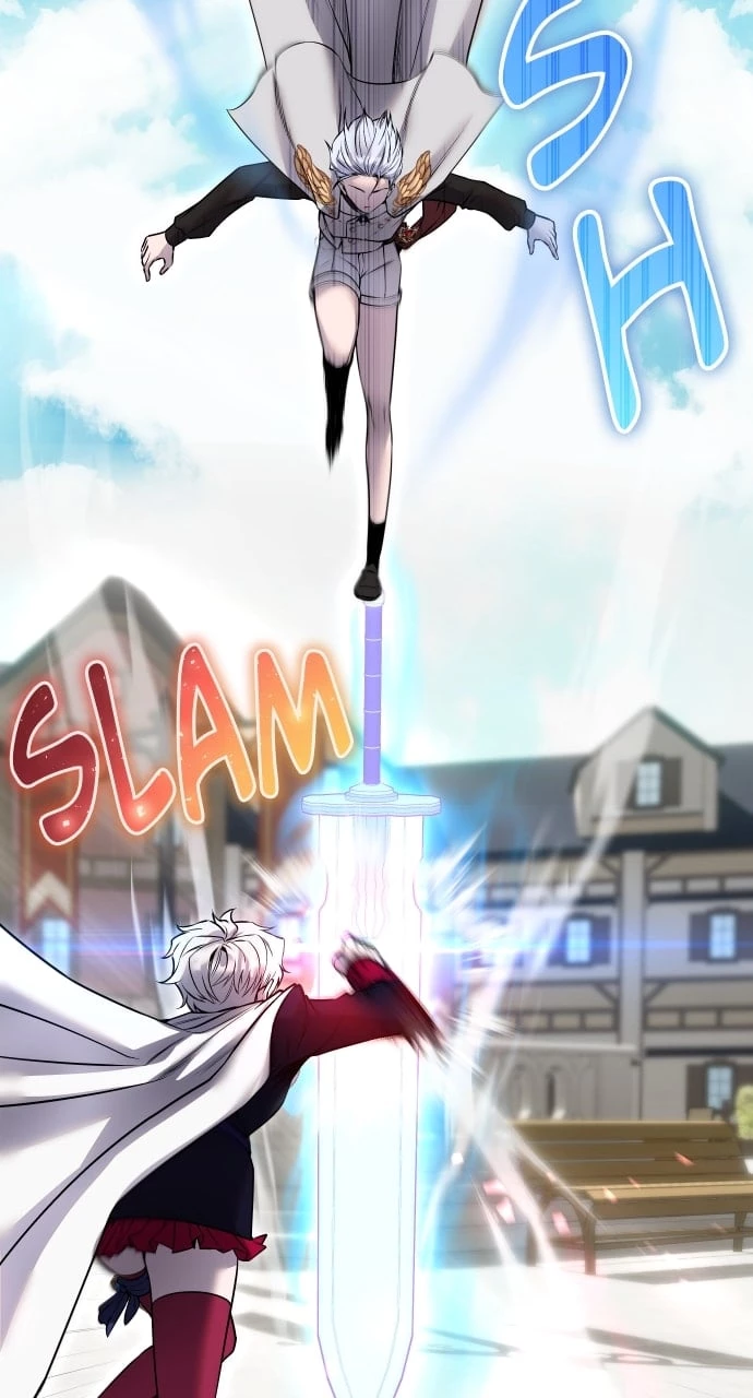 Secretly More Powerful than the Hero Chapter 26 - 28