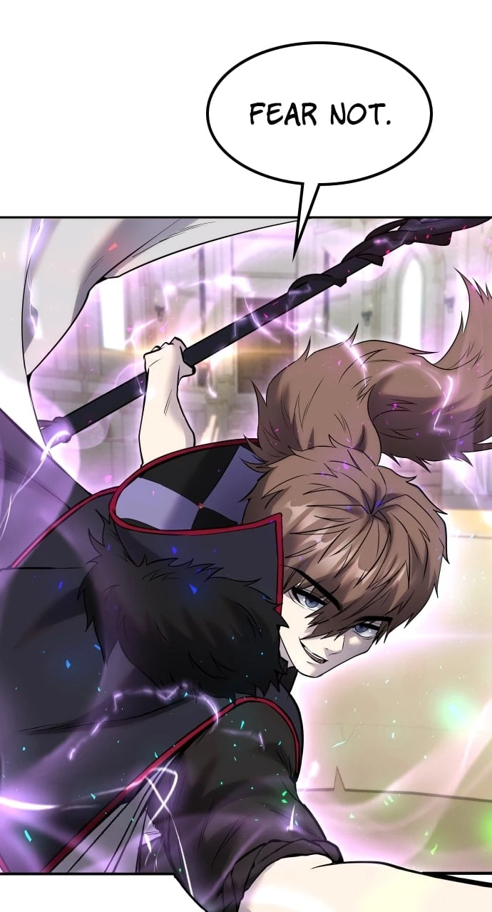 Secretly More Powerful than the Hero Chapter 27 - 86