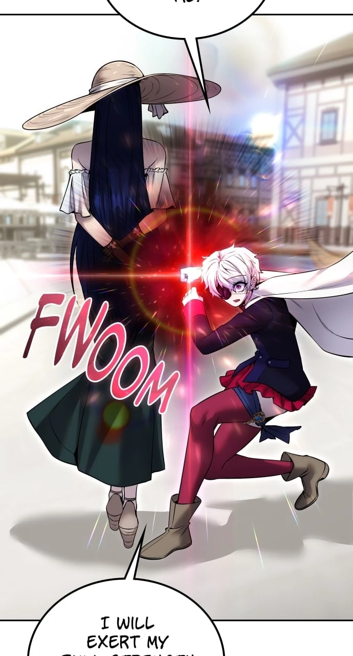 Secretly More Powerful than the Hero Chapter 26 - 42