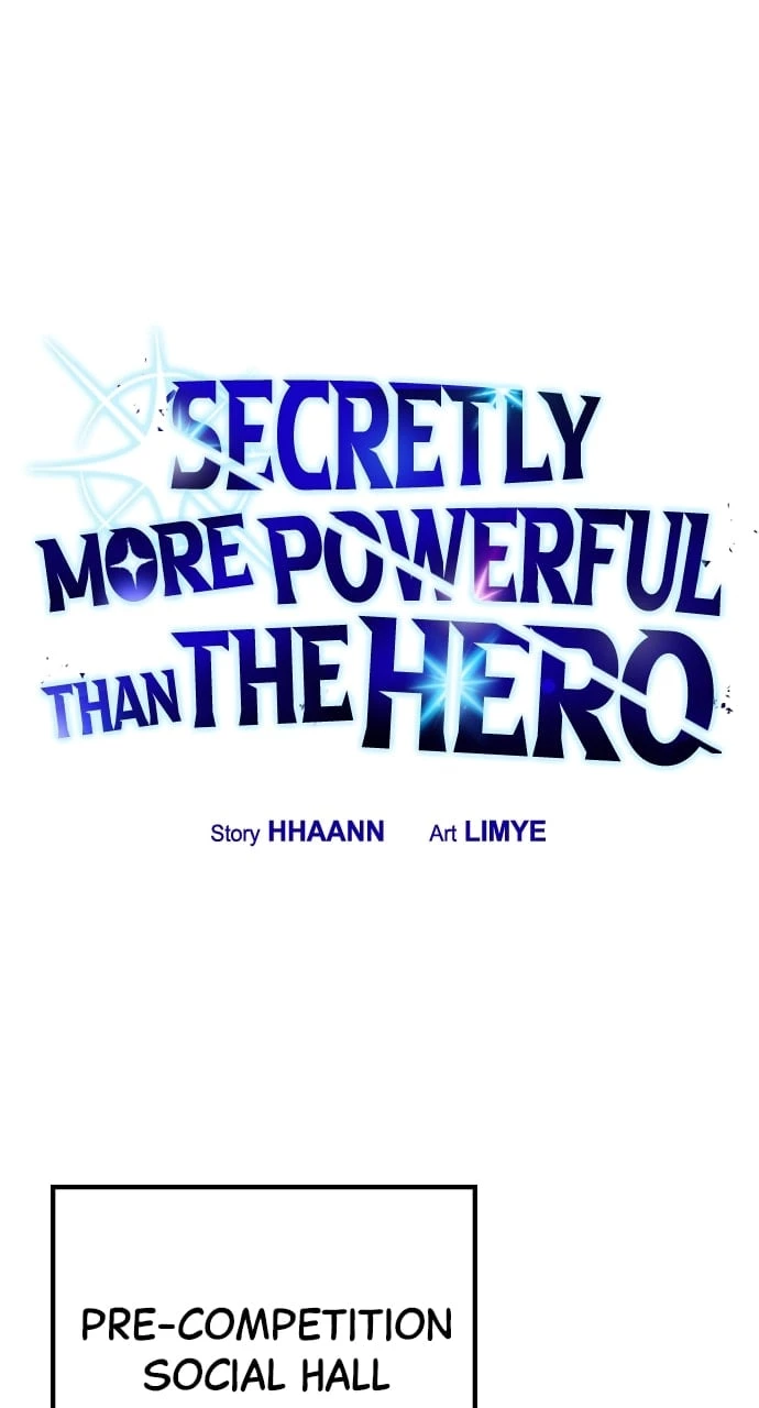 Secretly More Powerful than the Hero Chapter 26 - 64