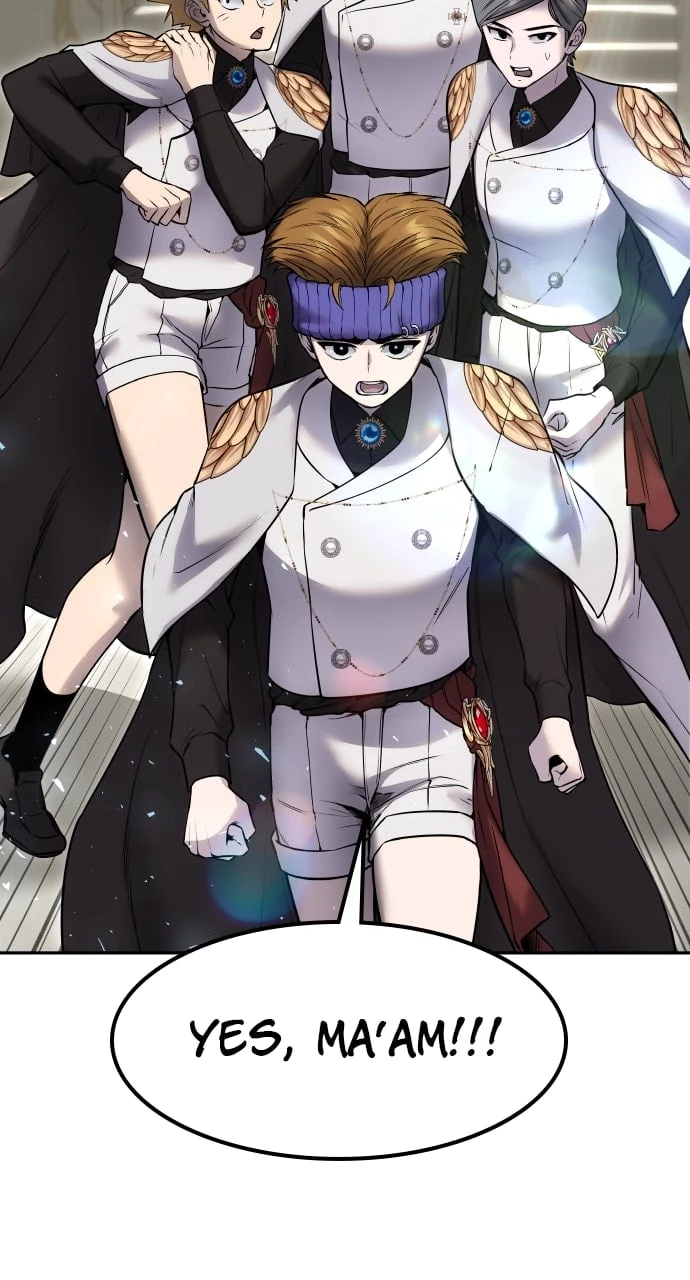 Secretly More Powerful than the Hero Chapter 27 - 110