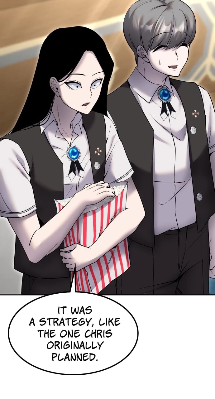 Secretly More Powerful than the Hero Chapter 24 - 6