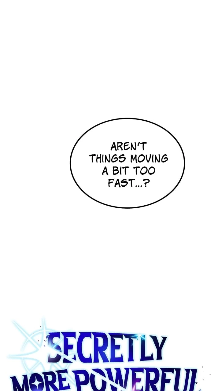 Secretly More Powerful than the Hero Chapter 25 - 22