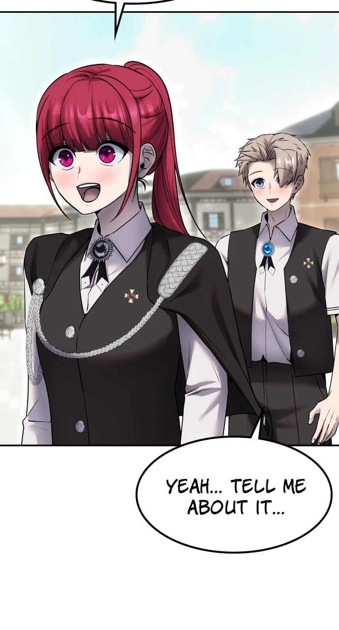 Secretly More Powerful than the Hero Chapter 25 - 28