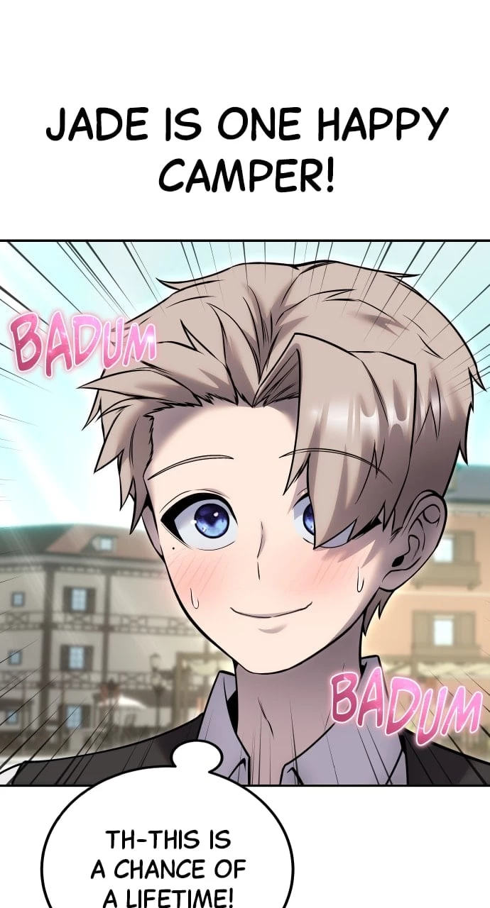 Secretly More Powerful than the Hero Chapter 25 - 29