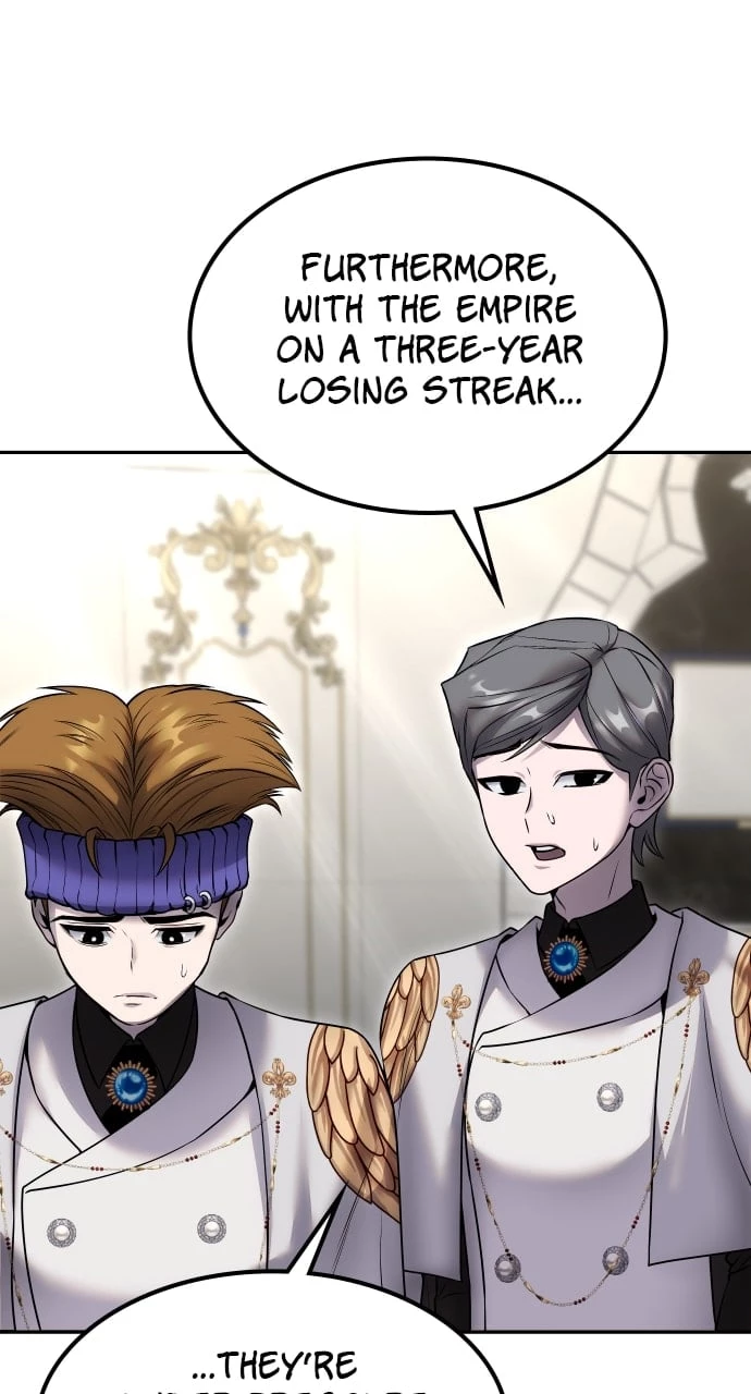 Secretly More Powerful than the Hero Chapter 26 - 115