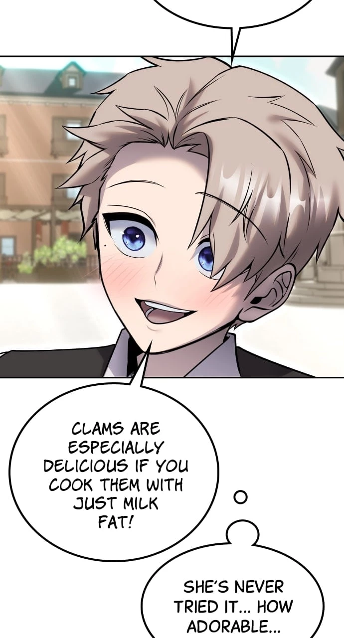 Secretly More Powerful than the Hero Chapter 25 - 36