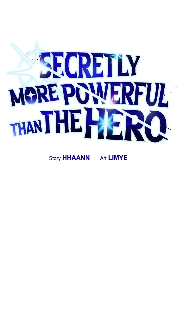 Secretly More Powerful than the Hero Chapter 24 - 38