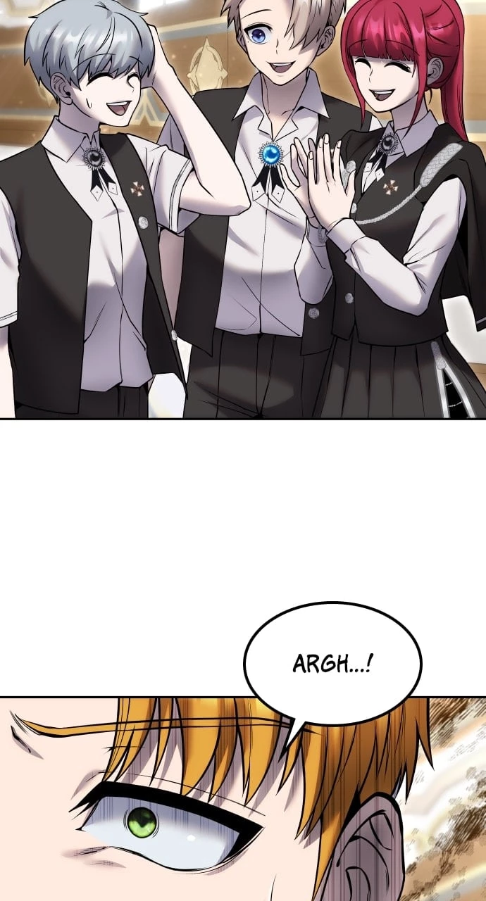 Secretly More Powerful than the Hero Chapter 24 - 45