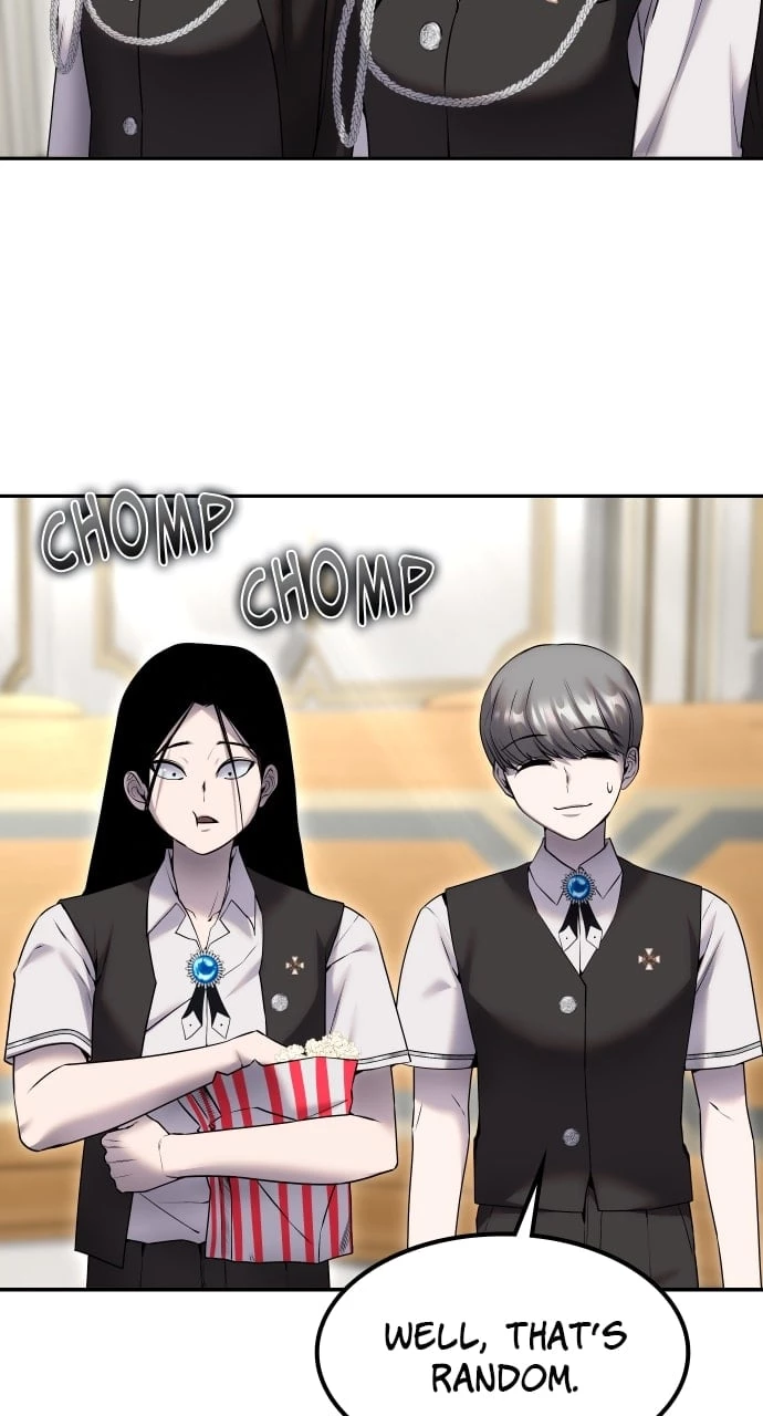 Secretly More Powerful than the Hero Chapter 23 - 5