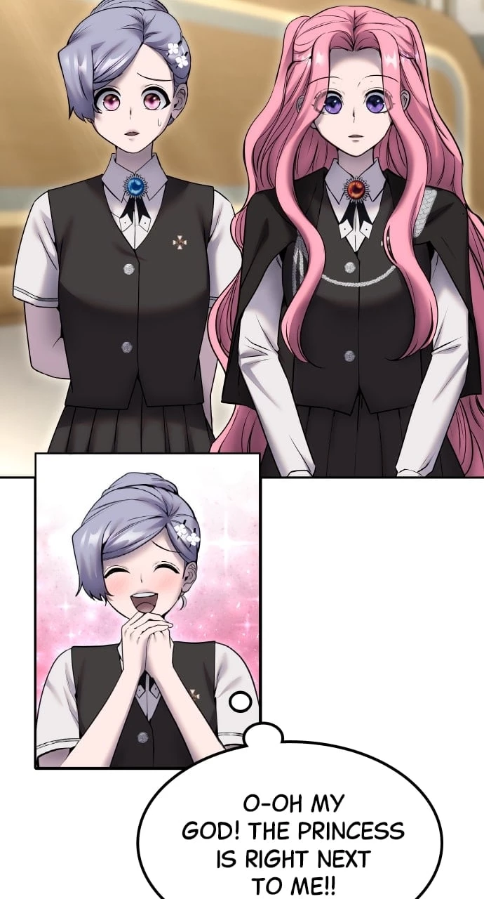 Secretly More Powerful than the Hero Chapter 23 - 8