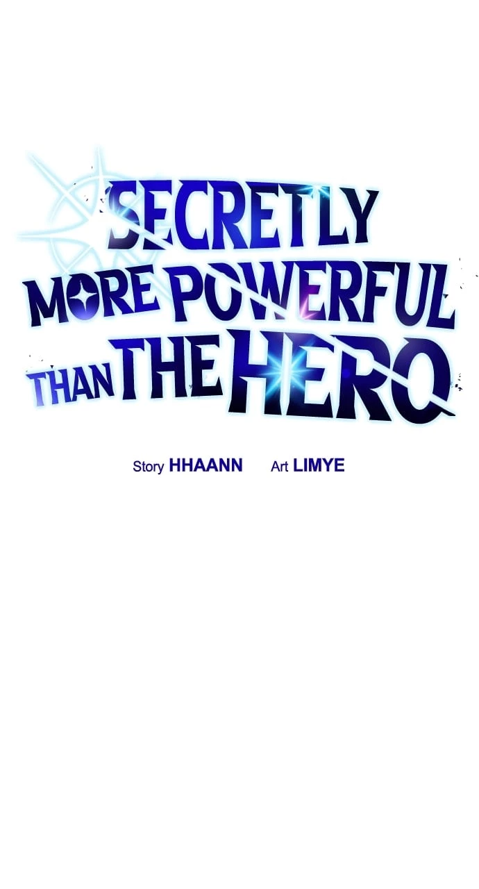 Secretly More Powerful than the Hero Chapter 23 - 16