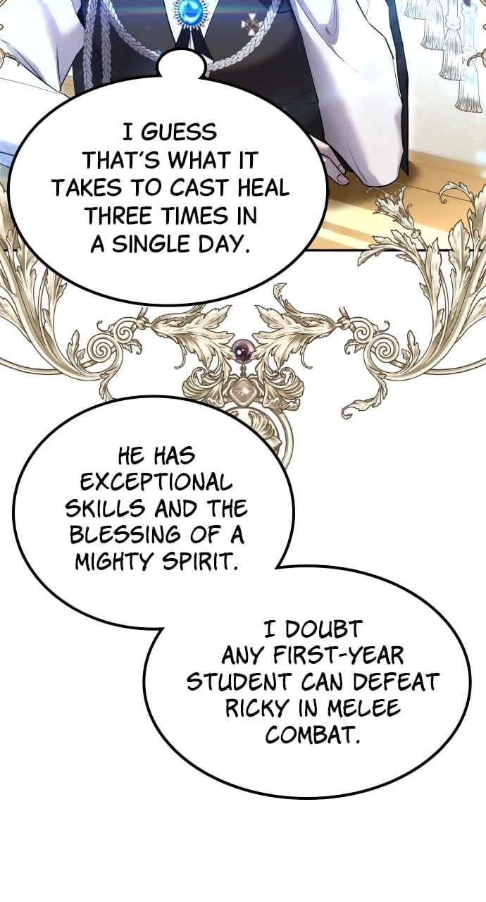 Secretly More Powerful than the Hero Chapter 24 - 66
