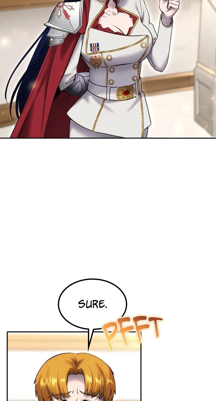Secretly More Powerful than the Hero Chapter 23 - 19