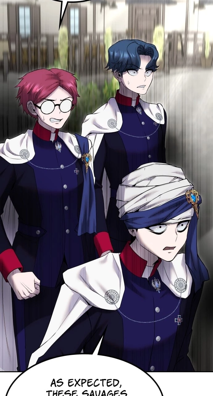 Secretly More Powerful than the Hero Chapter 25 - 77