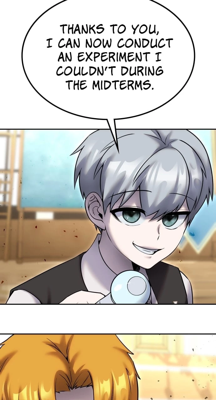 Secretly More Powerful than the Hero Chapter 23 - 43