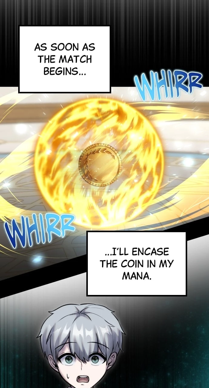 Secretly More Powerful than the Hero Chapter 23 - 46