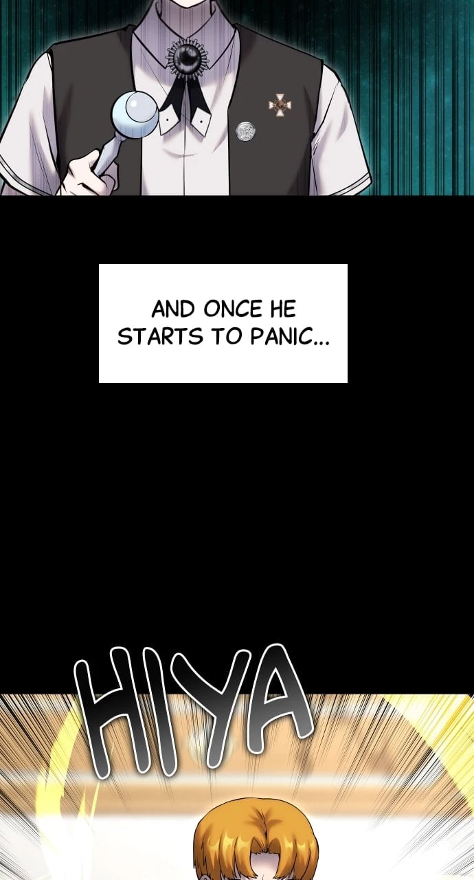 Secretly More Powerful than the Hero Chapter 23 - 47