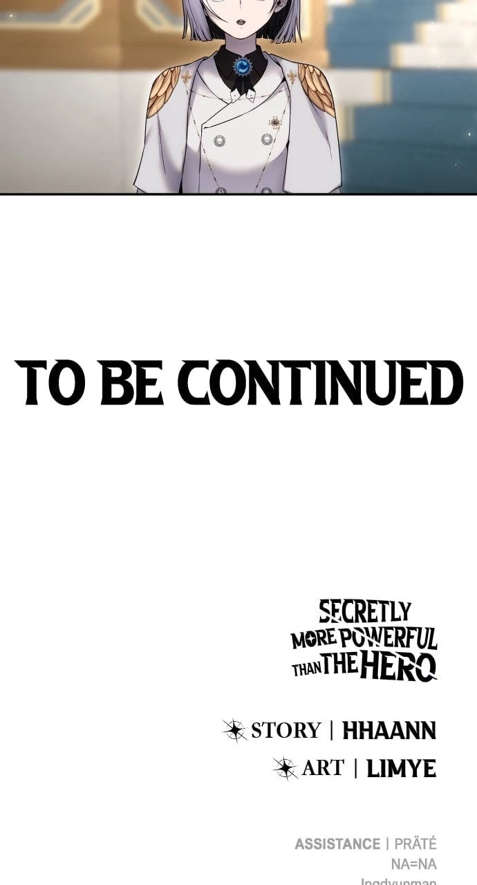 Secretly More Powerful than the Hero Chapter 24 - 109