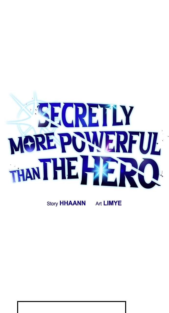 Secretly More Powerful than the Hero Chapter 21 - 1