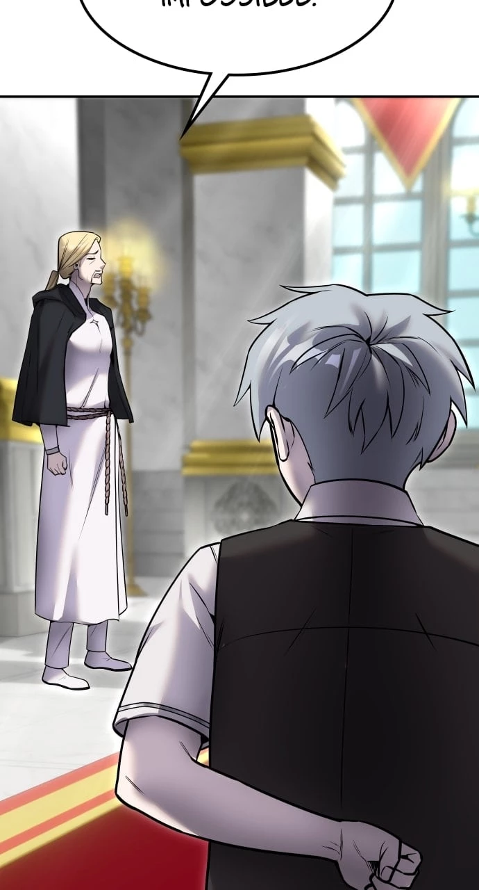 Secretly More Powerful than the Hero Chapter 22 - 17