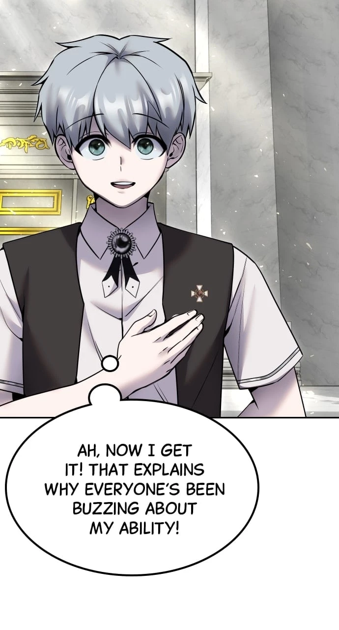 Secretly More Powerful than the Hero Chapter 22 - 22