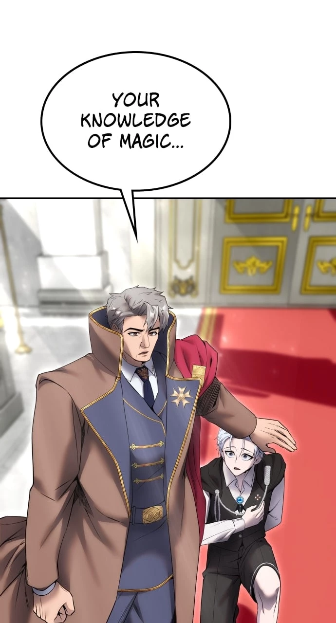 Secretly More Powerful than the Hero Chapter 22 - 26