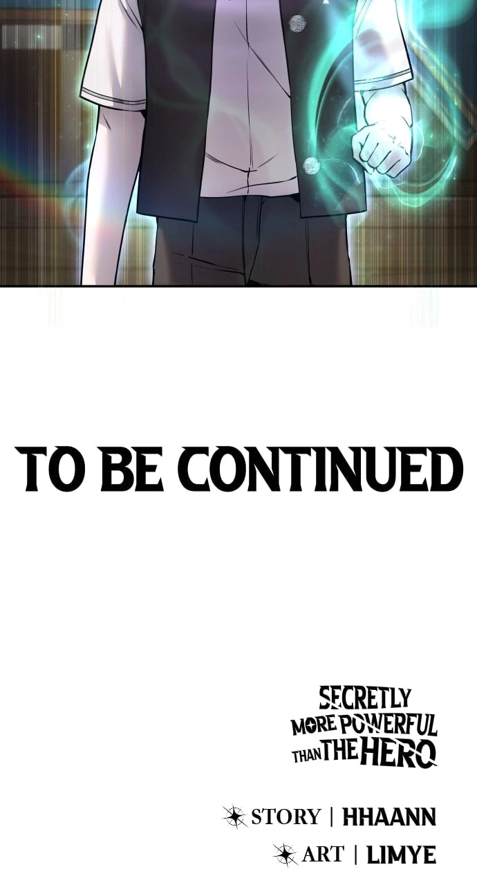 Secretly More Powerful than the Hero Chapter 23 - 110