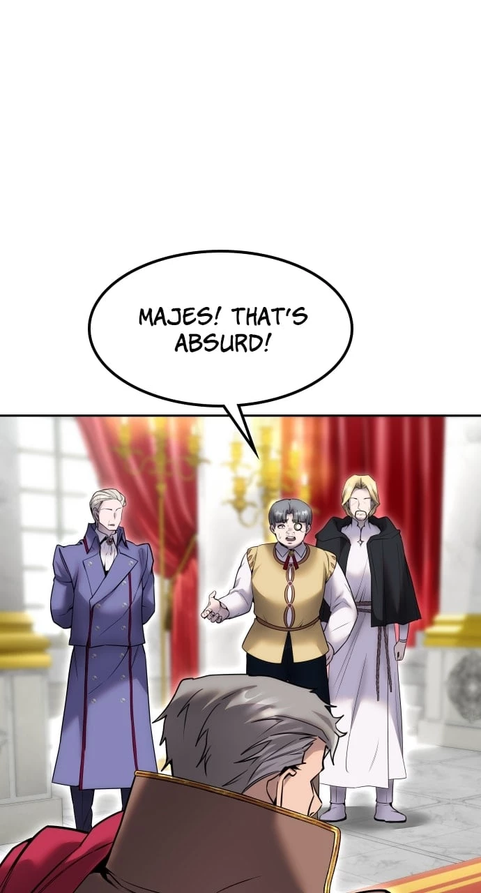 Secretly More Powerful than the Hero Chapter 21 - 34