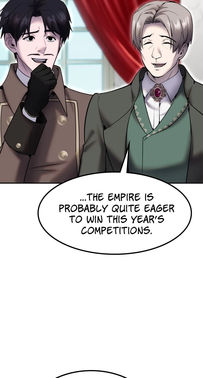 Secretly More Powerful than the Hero Chapter 21 - 40
