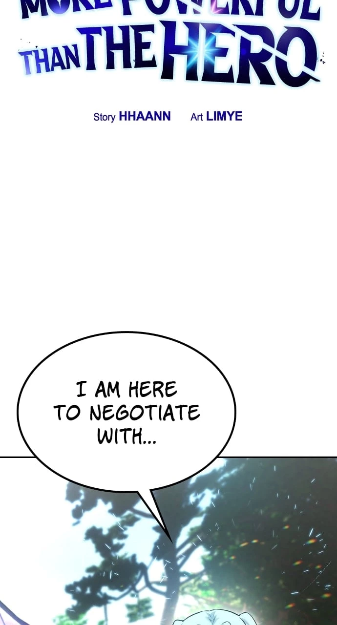 Secretly More Powerful than the Hero Chapter 20 - 10