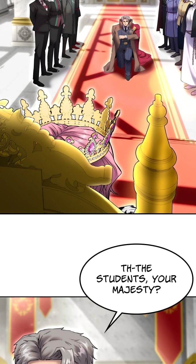 Secretly More Powerful than the Hero Chapter 21 - 57