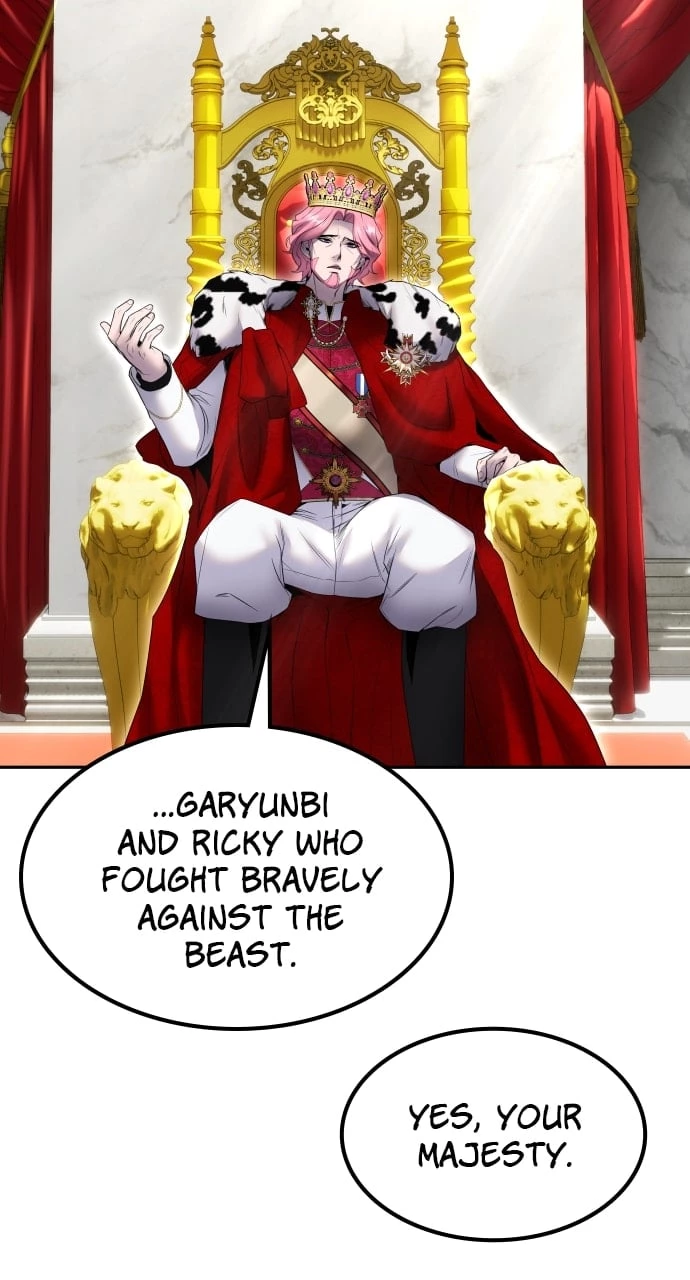 Secretly More Powerful than the Hero Chapter 21 - 59