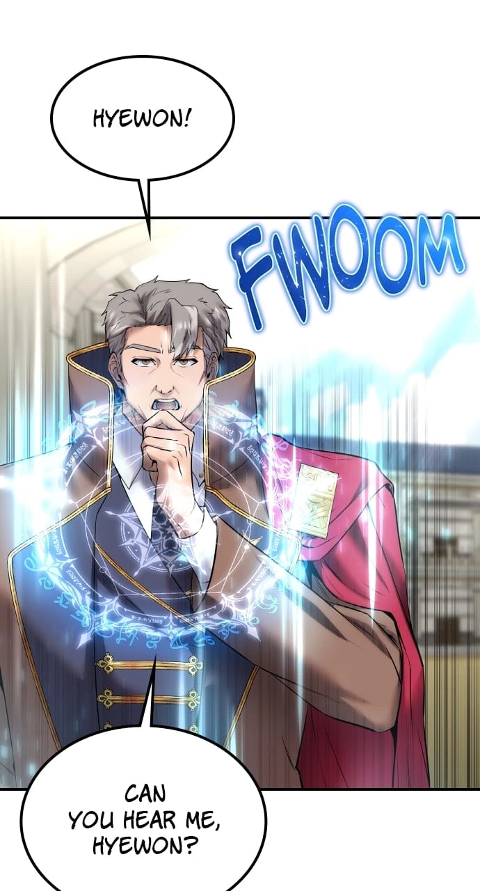 Secretly More Powerful than the Hero Chapter 19 - 25