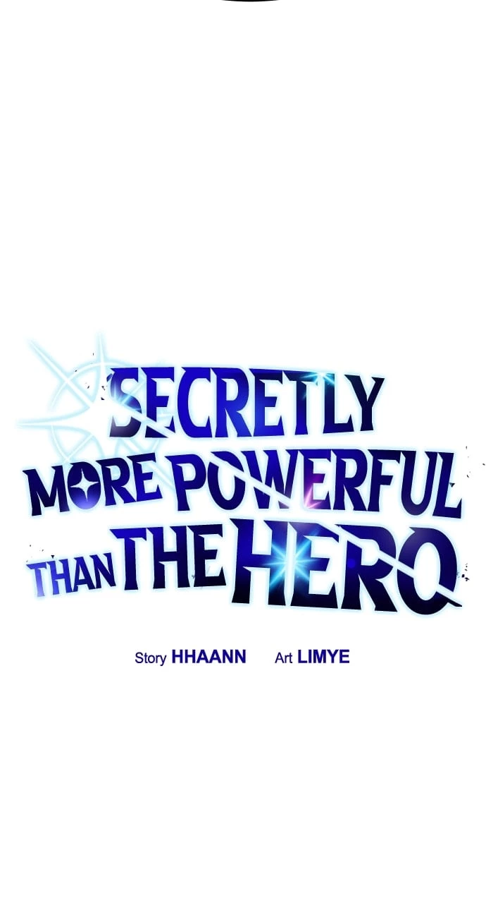 Secretly More Powerful than the Hero Chapter 18 - 17