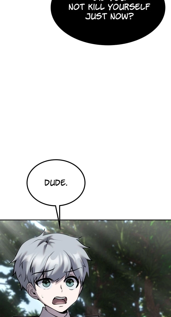 Secretly More Powerful than the Hero Chapter 18 - 25